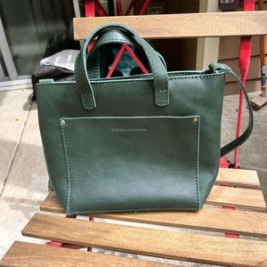Portland Leather Forest Mini CB
